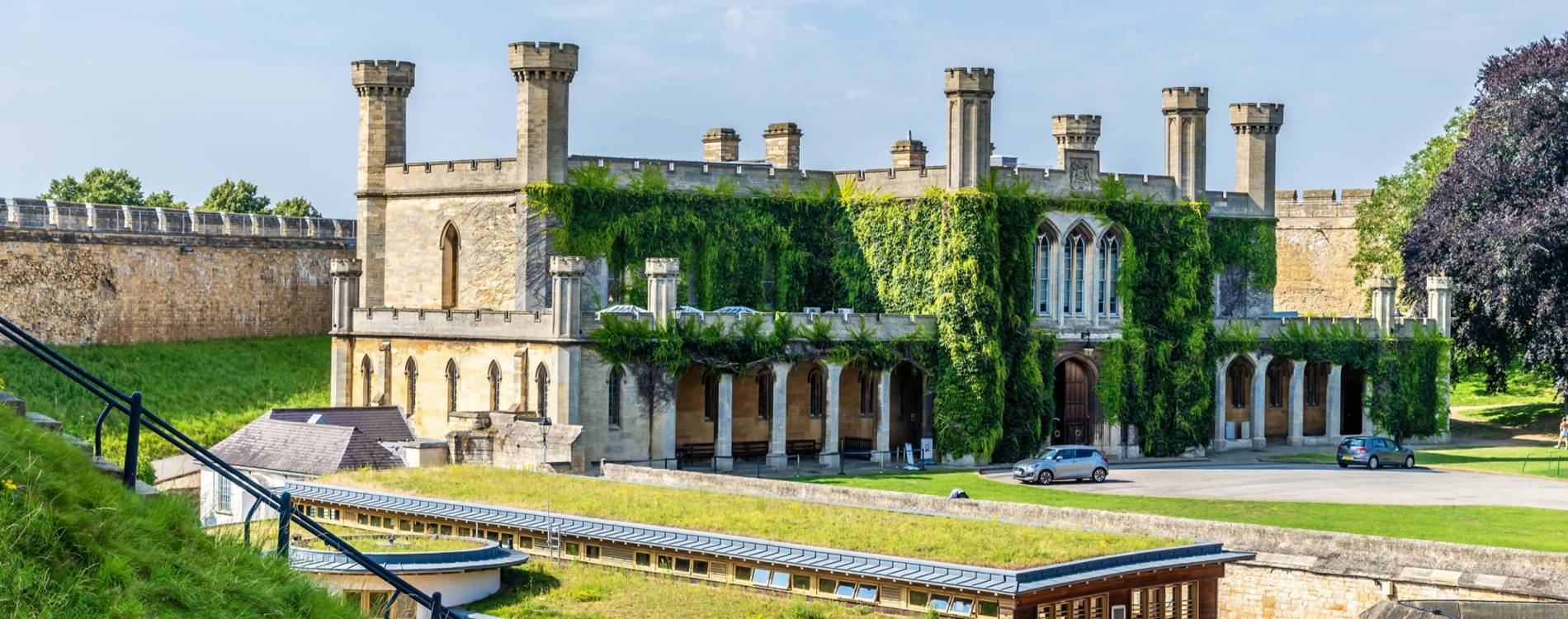 Lincoln Castle