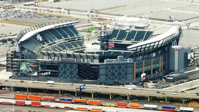 Lincoln Financial Field