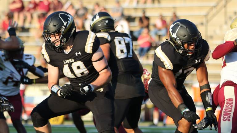 Lindenwood Lions Football