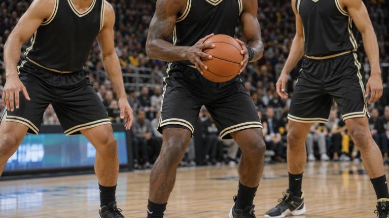 Lindenwood Lions Men's Basketball