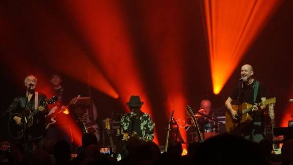 Lindisfarne UK Tour