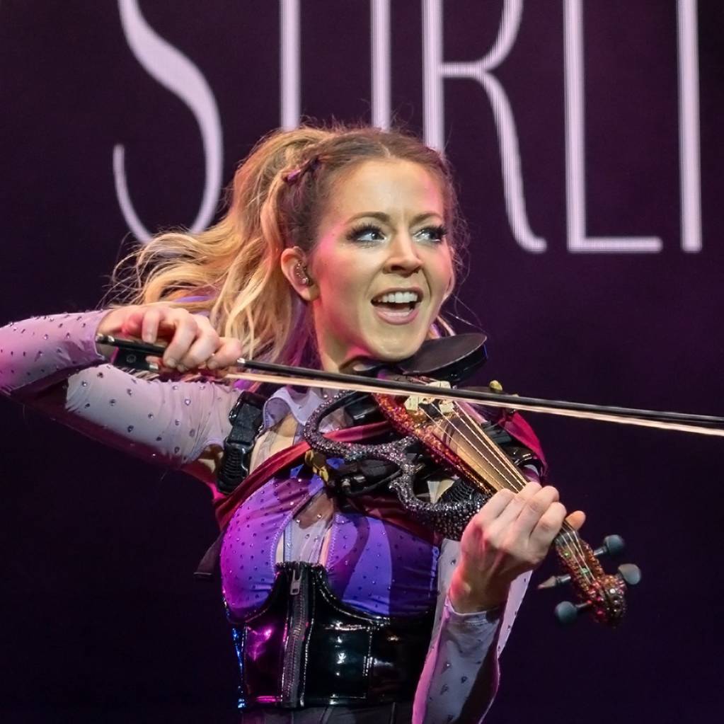 National Symphony Orchestra with Lindsey Stirling Tickets 12 Jul 2025