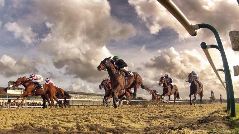 New Year’s Eve Racing 2025 ft. Quebec Stakes