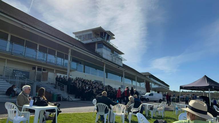 Lingfield Park Racecourse