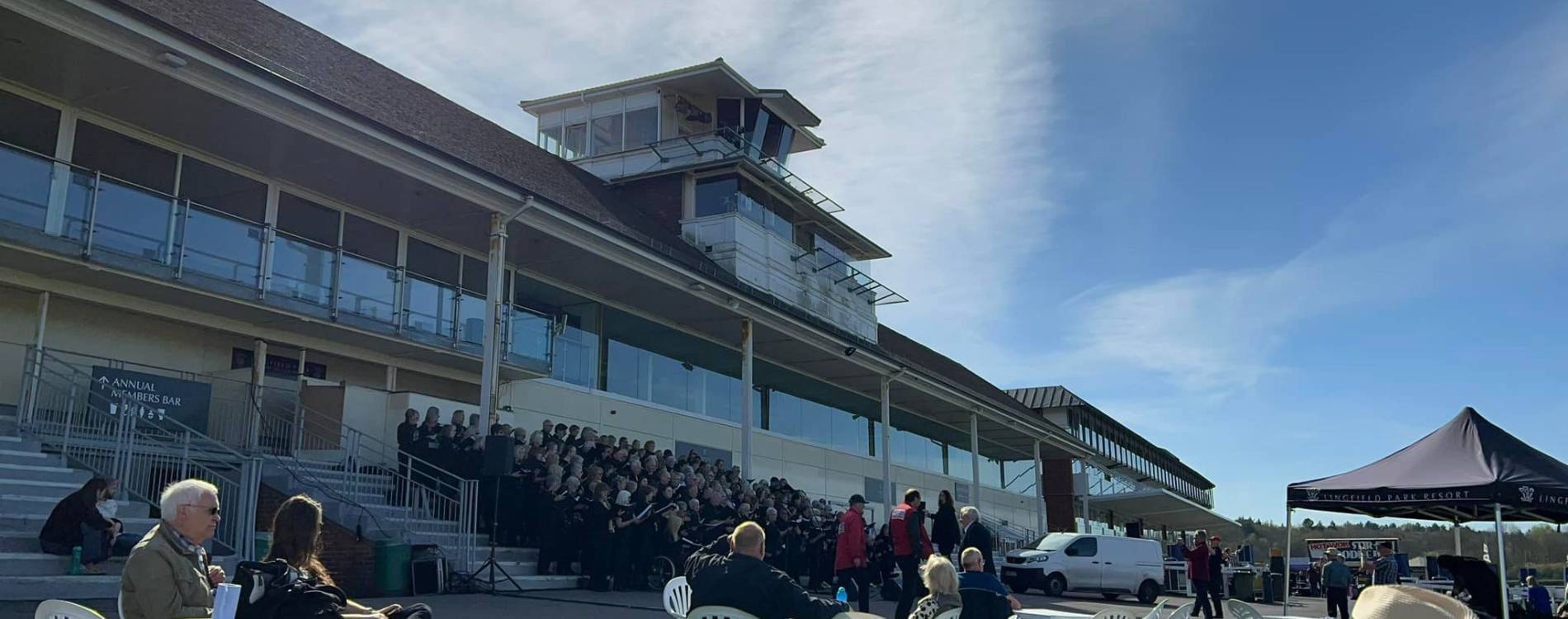 Lingfield Park Racecourse