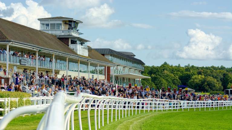 Lingfield Park Racecourse
