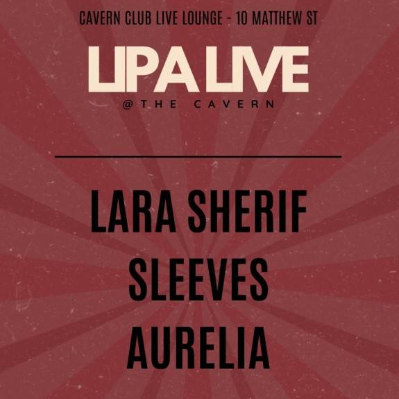 LIPA Live @ The Cavern