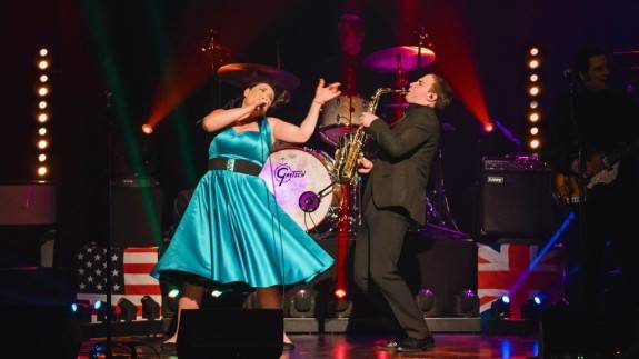 Lipstick on Your Collar