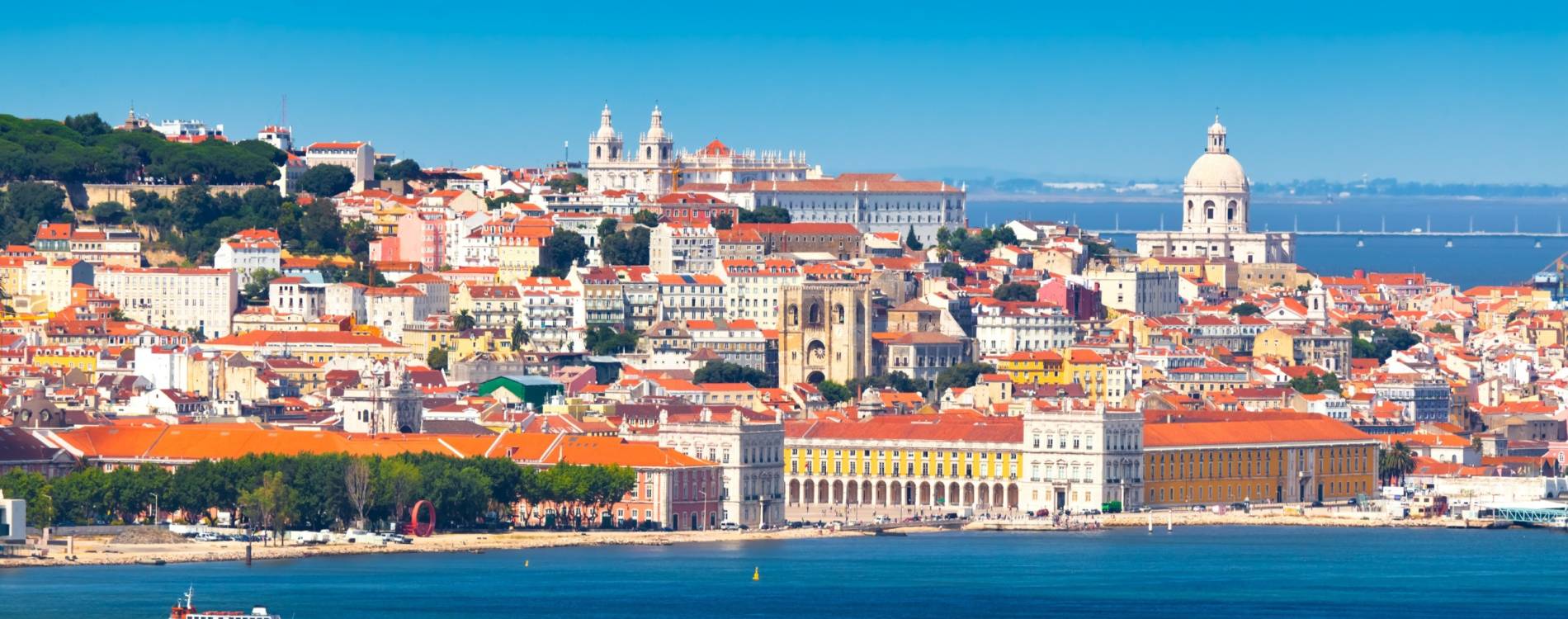 Lisbon Skyline