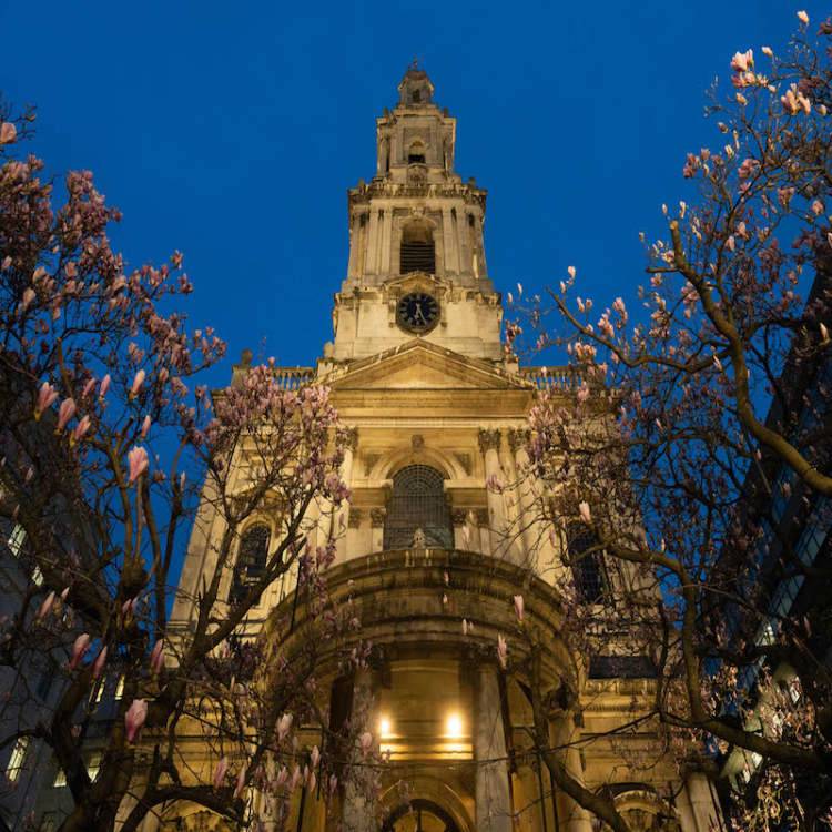 Liszt by Candlelight at St Mary le Strand