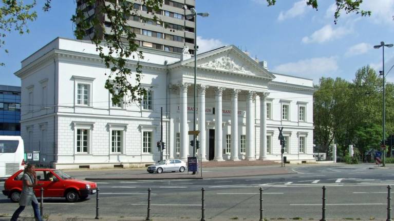 Literaturhaus Frankfurt