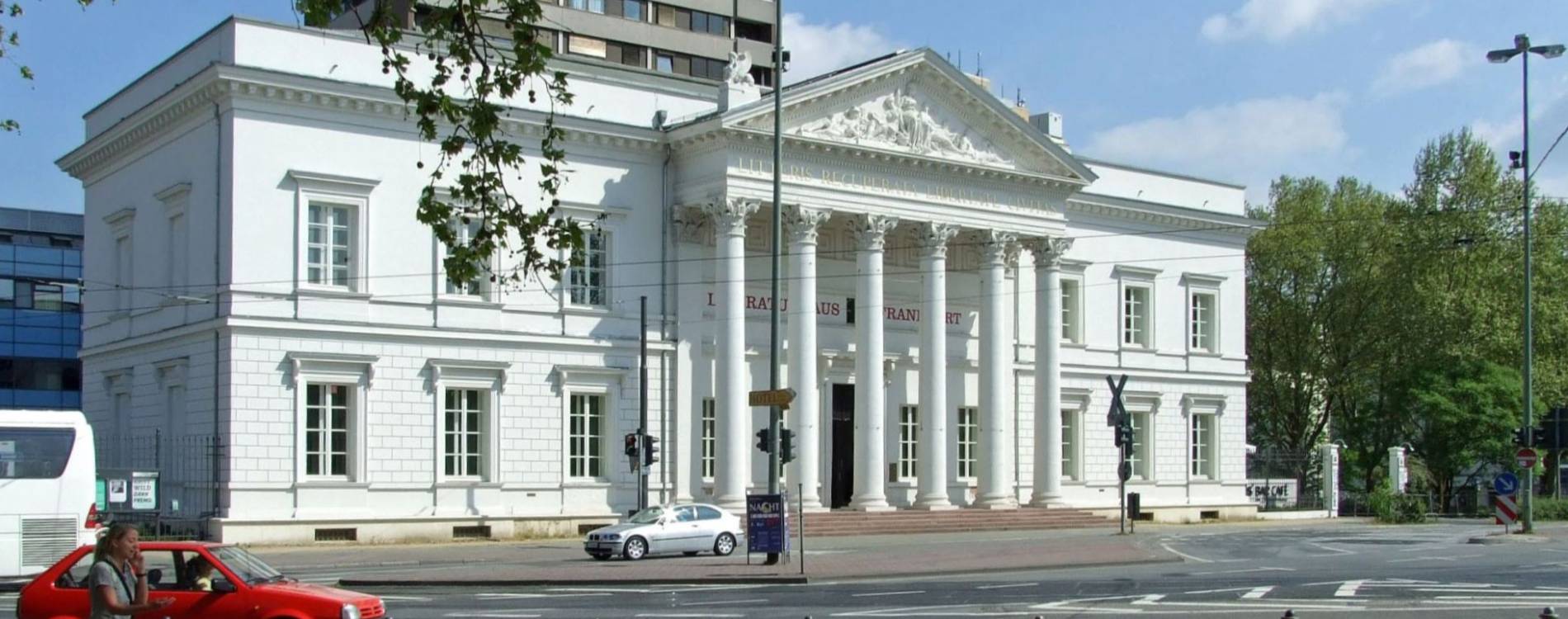 Literaturhaus Frankfurt