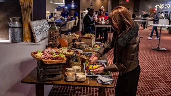 Little Caesars Arena Motor City Casino Club