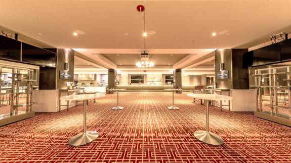 Little Caesars Arena Motor City Casino Club