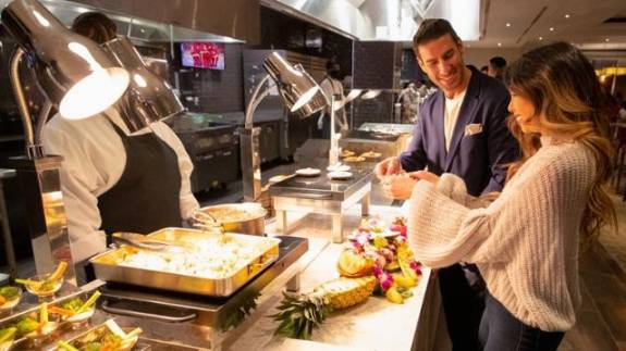 Little Caesars Arena Rehmann Club