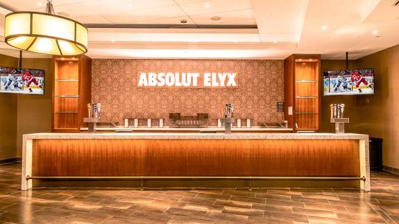 Little Caesars Arena Rehmann Club