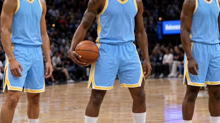 LIU Sharks Men's Basketball