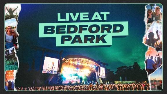 Live At Bedford Park