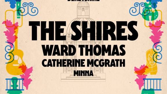 Live at Melbourne Hall: The Shires, Ward Thomas, Catherine McGrath, Minna