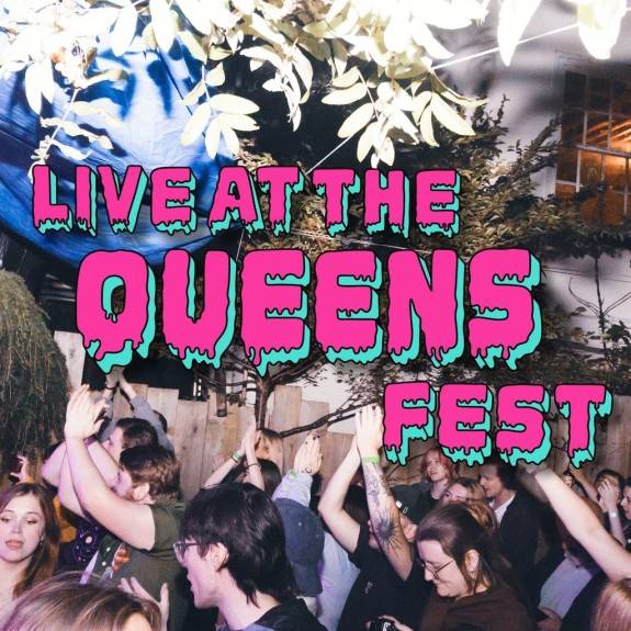 Live At The Queens Fest