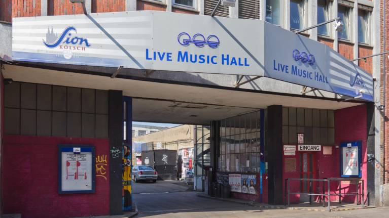 Live Music Hall