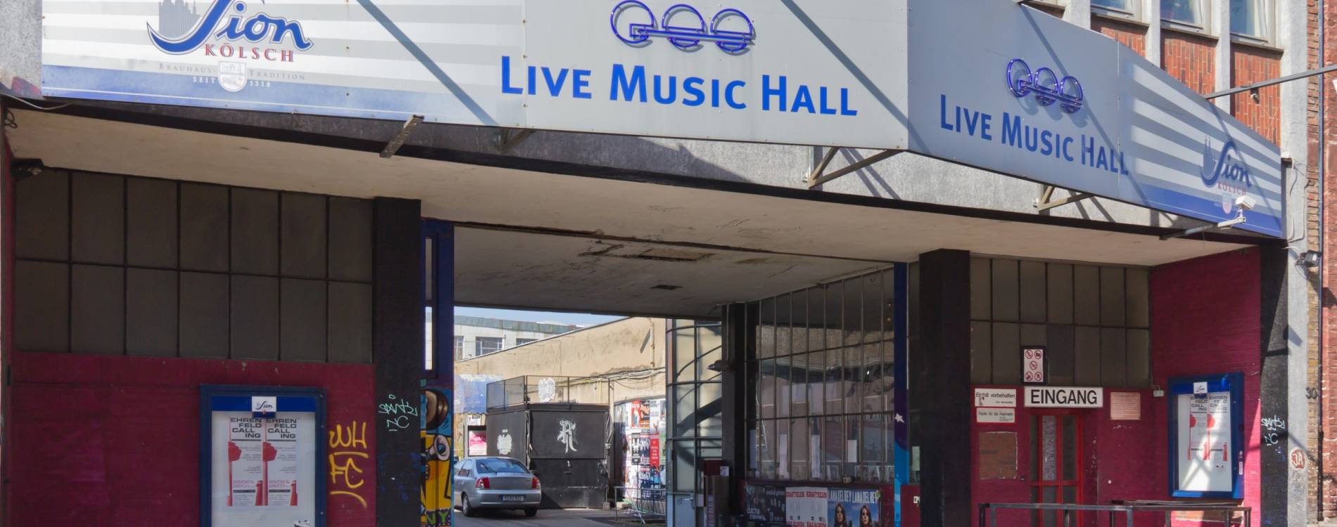 Live Music Hall