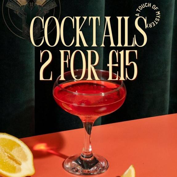 Live Music & Happy Hour at The Dry Spy Every