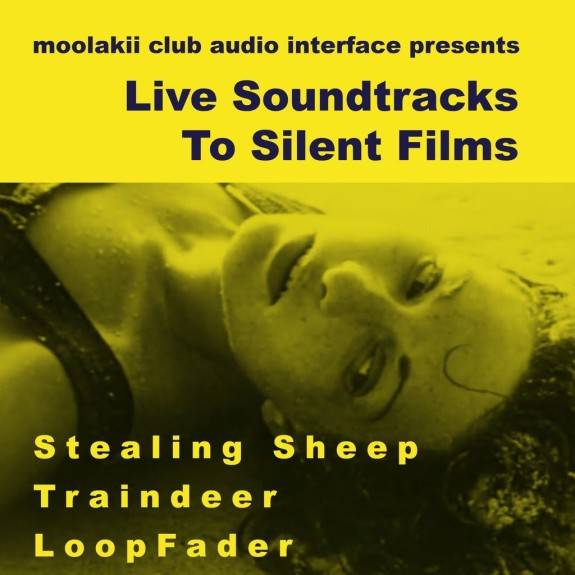 Live Soundtracks To Silent Films