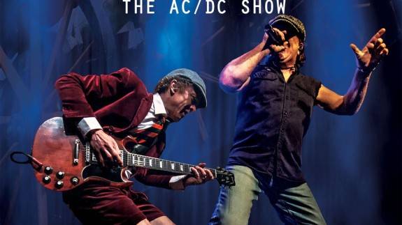 Live/Wire: The AC/DC Show