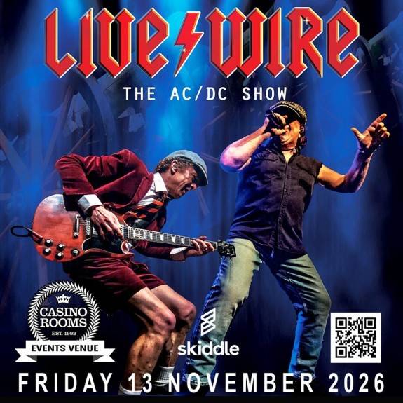 Live/Wire - The AC/DC Show