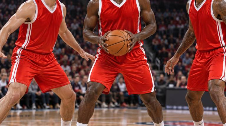 Liverpool Basketball