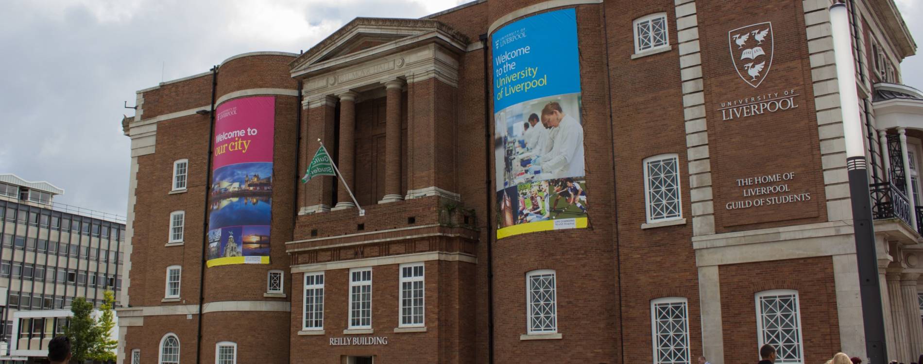 Liverpool Guild of Students