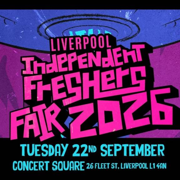 Liverpool Independent Freshers Fair