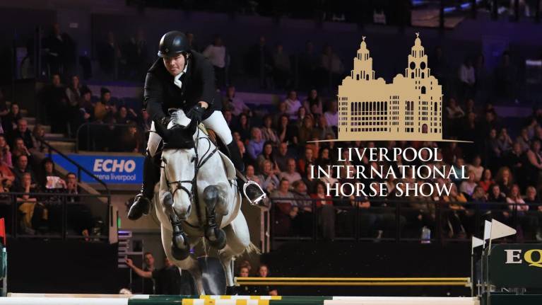 Liverpool International Horse Show