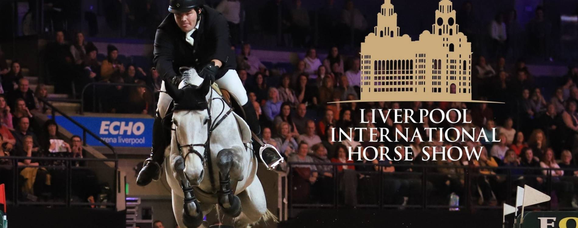 Liverpool International Horse Show Tickets 2024* Venue to be