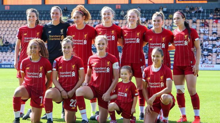Liverpool FC Women