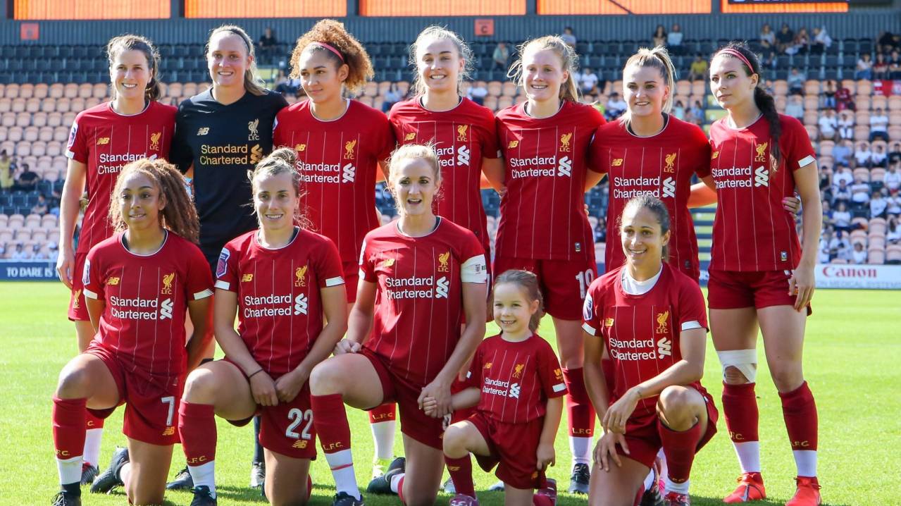 Liverpool FC Women vs Everton Women Tickets 202425 Games & Schedule