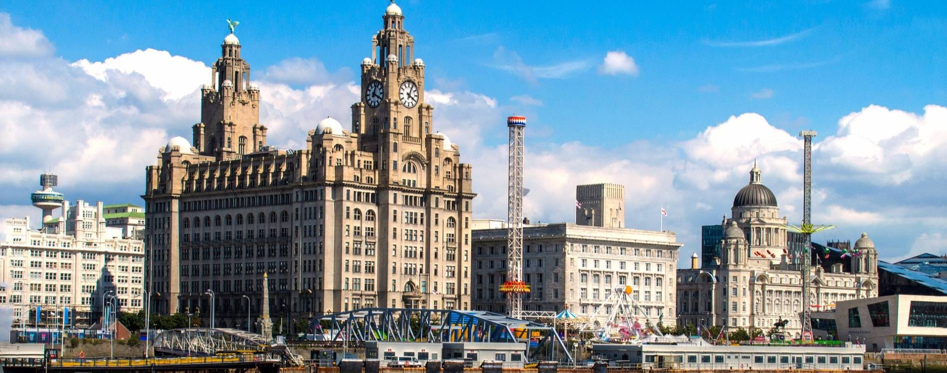 Liverpool Skyline