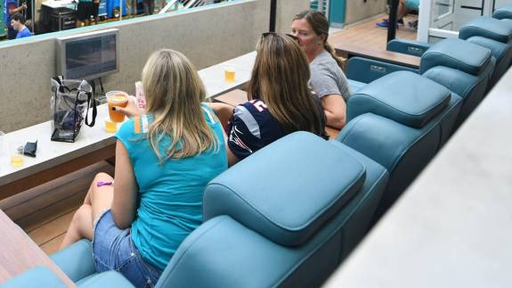 Living Room Boxes Seating