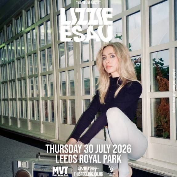 Lizzie Esau - Leeds