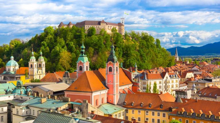 Ljubljana