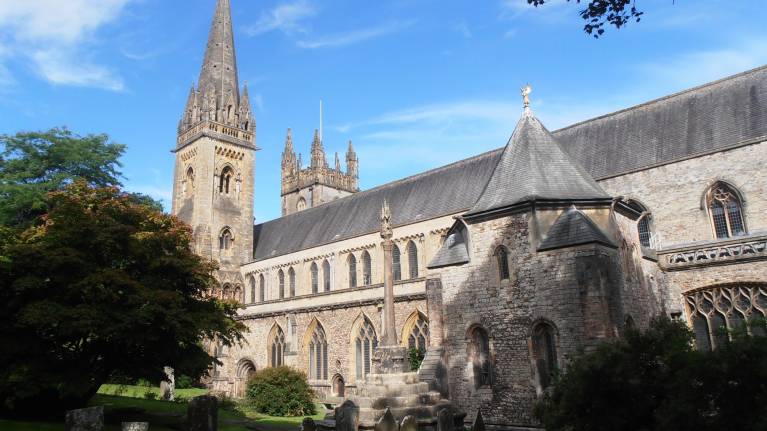 Llandaff Cathedral
