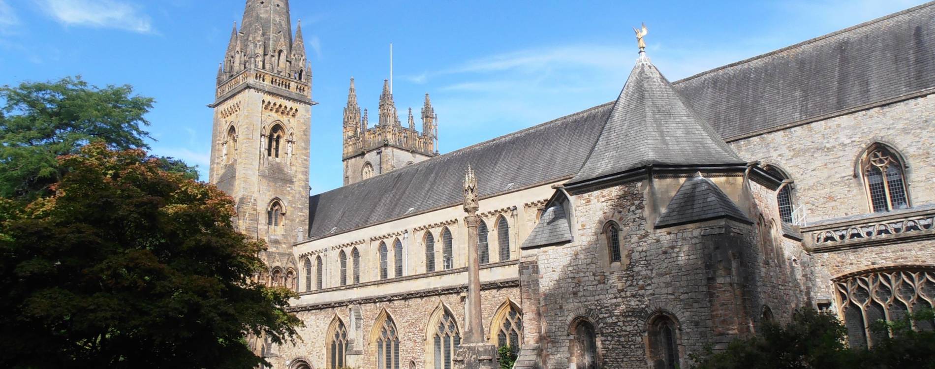Llandaff Cathedral