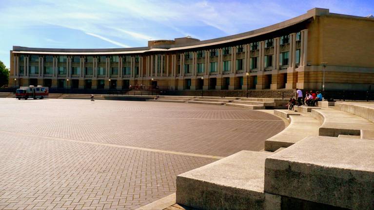 Bristol Amphitheatre & Waterfront Square