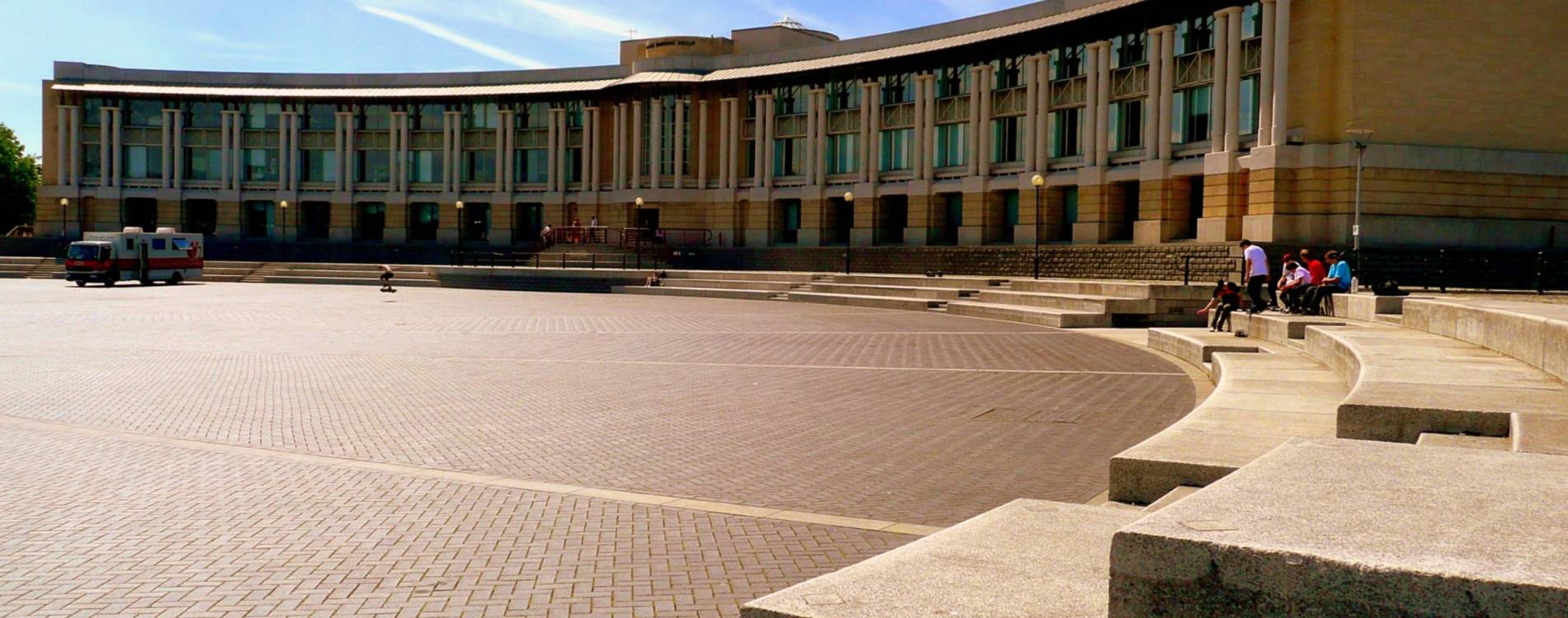 LLoyds Amphitheatre - Bristol