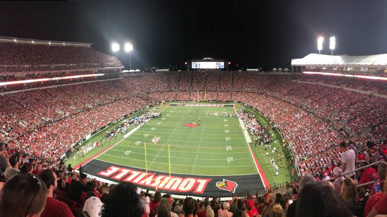 L&N Federal Credit Union Stadium