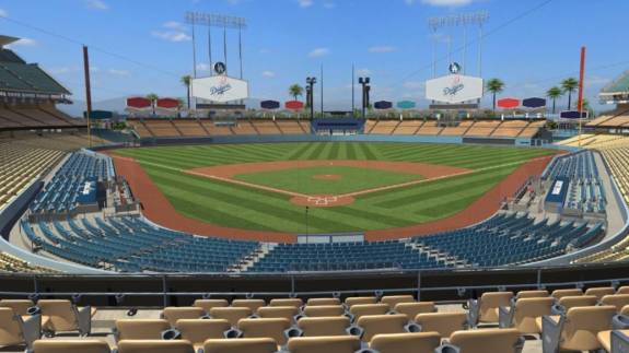 Loge Level (Sections 101LG–161LG)