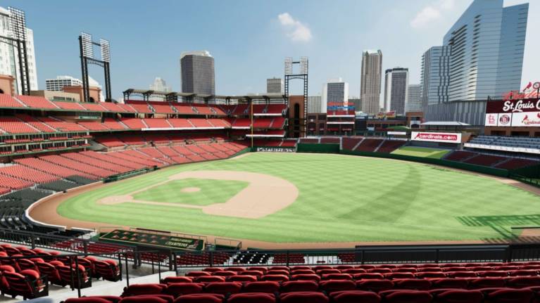 Loge (Sections 228–240 & 261–272)