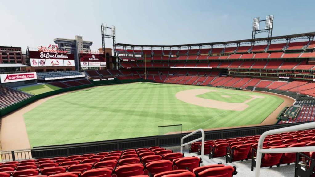 Loge (Sections 228–240 & 261–272)