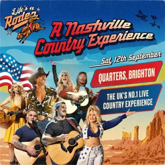 London: A Nashville Country Music Experience